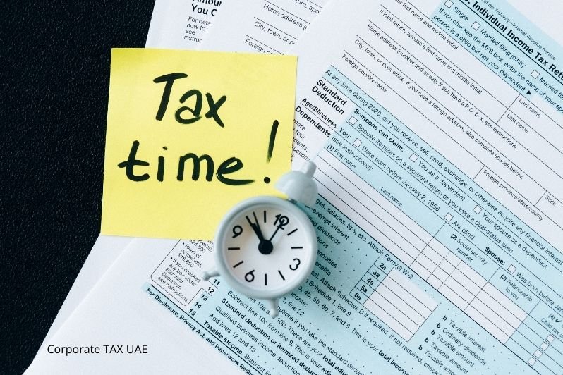 Individuals Subject to Corporate Tax in UAE