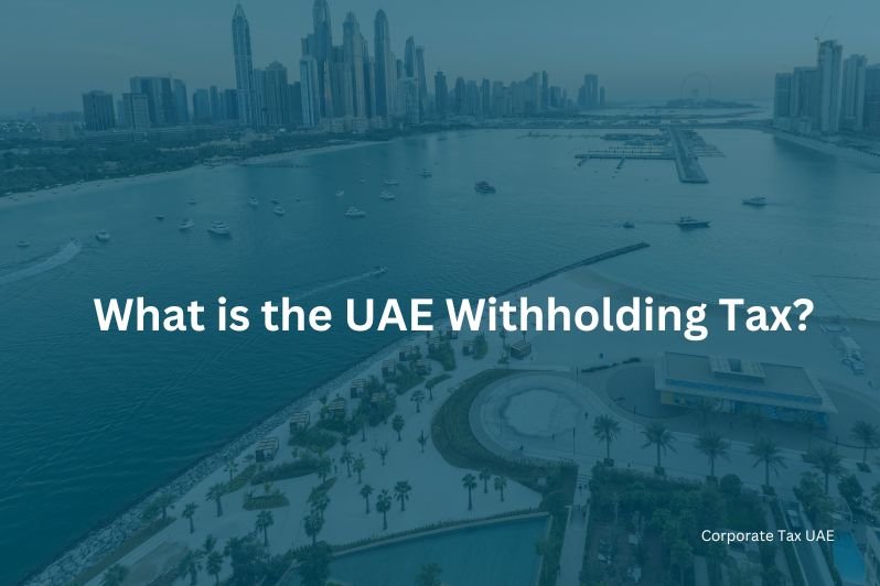 UAE Withholding Tax