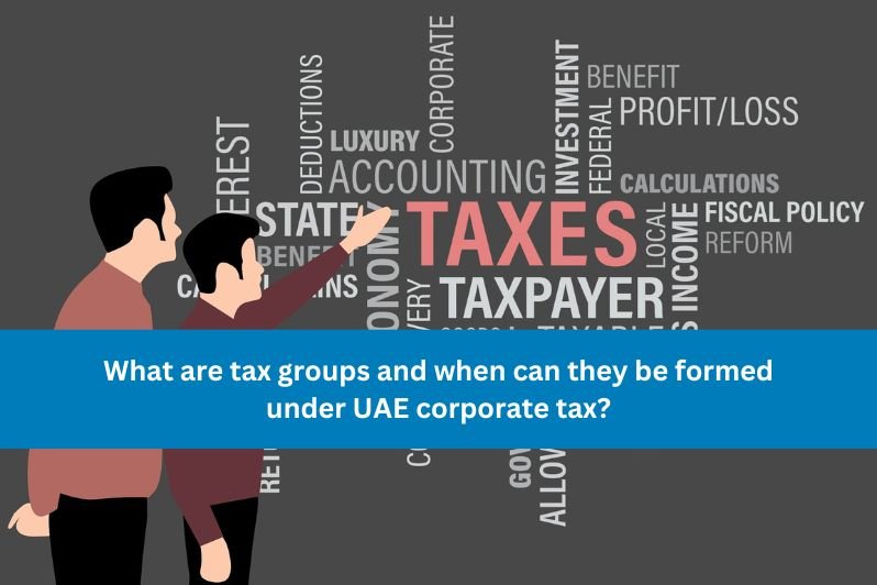 tax group UAE