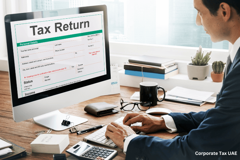 Filing Corporate Tax Returns in UAE