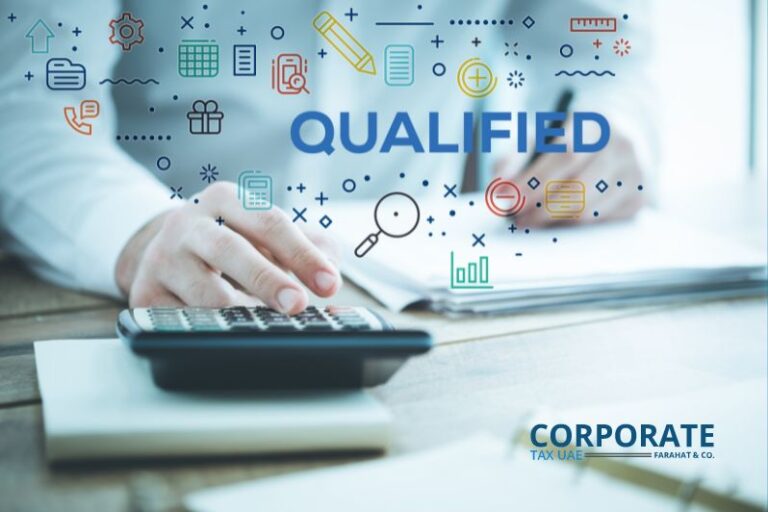 الأنشطة المؤهلة للضريبة الصفرية في المناطق الحرة في الإمارات العربية المتحدة 