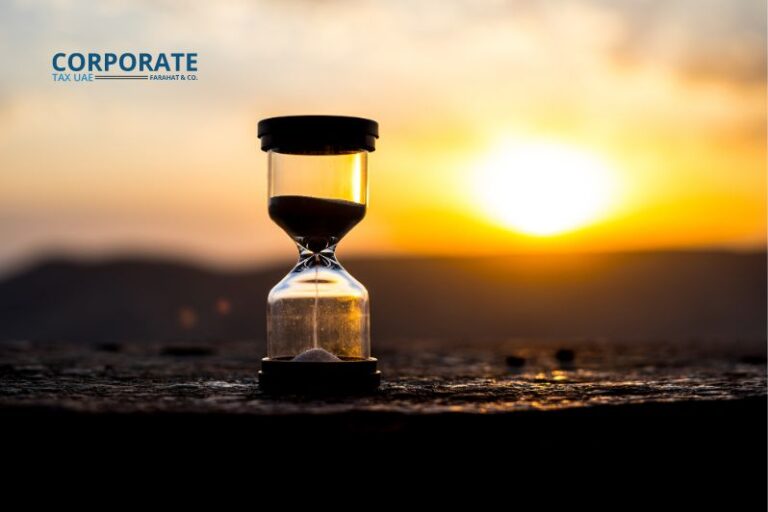 متى تُطبق ضريبة الشركات في دولة الإمارات العربية المتحدة؟