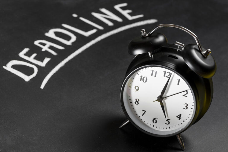 Tax Deadlines for Free Zone Companies