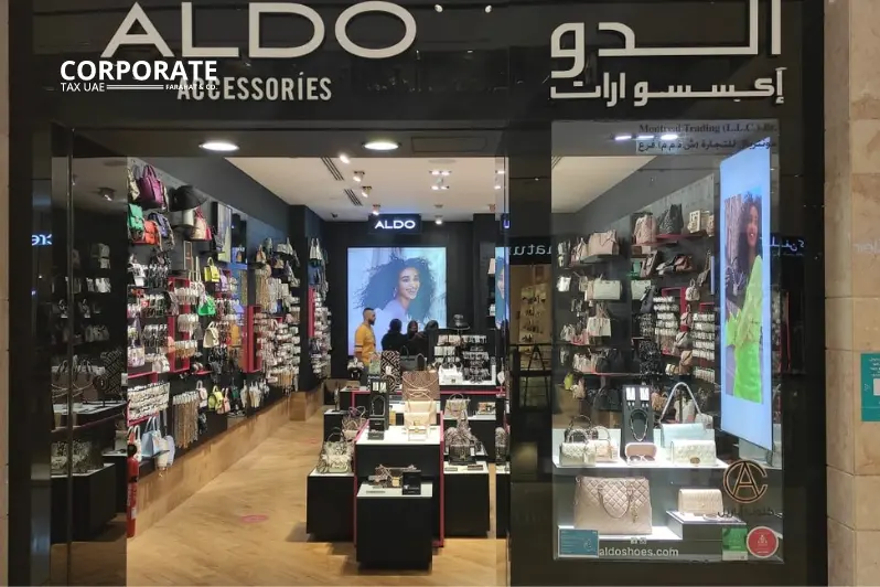 كيفية حساب الضريبة على المحلات التجارية في دولة الإمارات العربية المتحدة