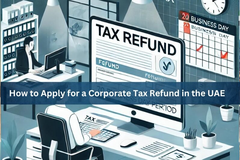 corporate tax refund in uae