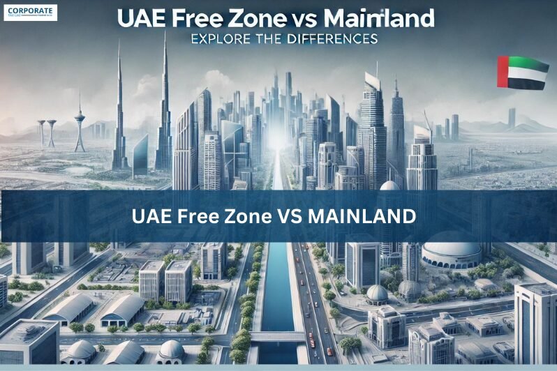 UAE Free Zone and Mainland