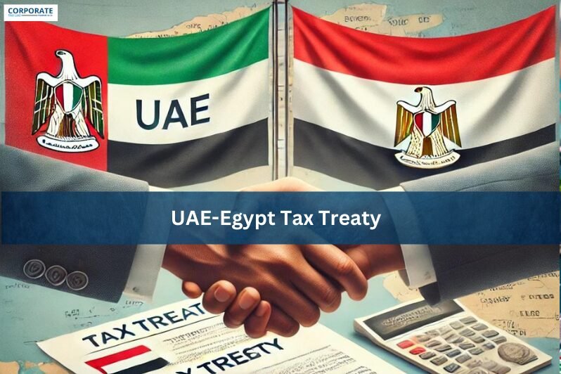 new Egypt and UAE Tax Treaty