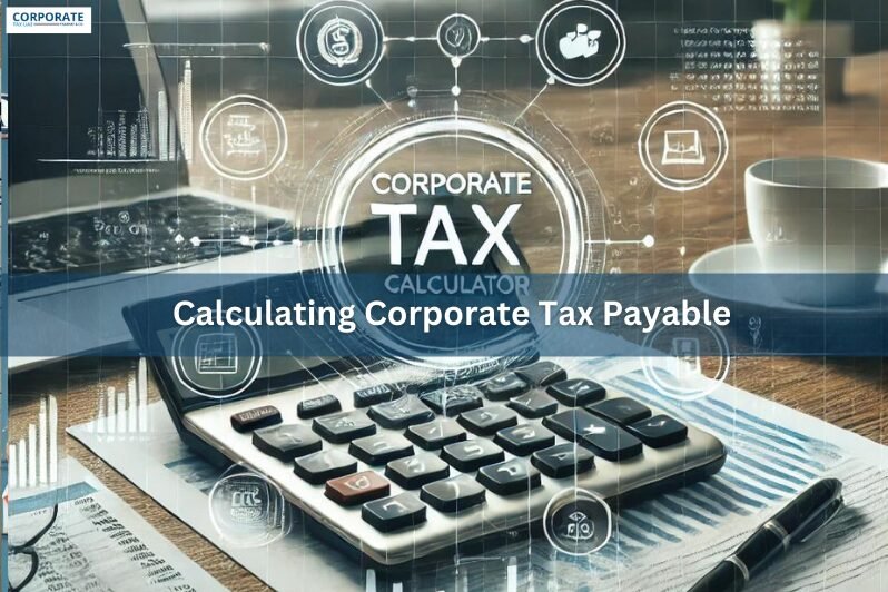 Corporate Tax Payable UAE