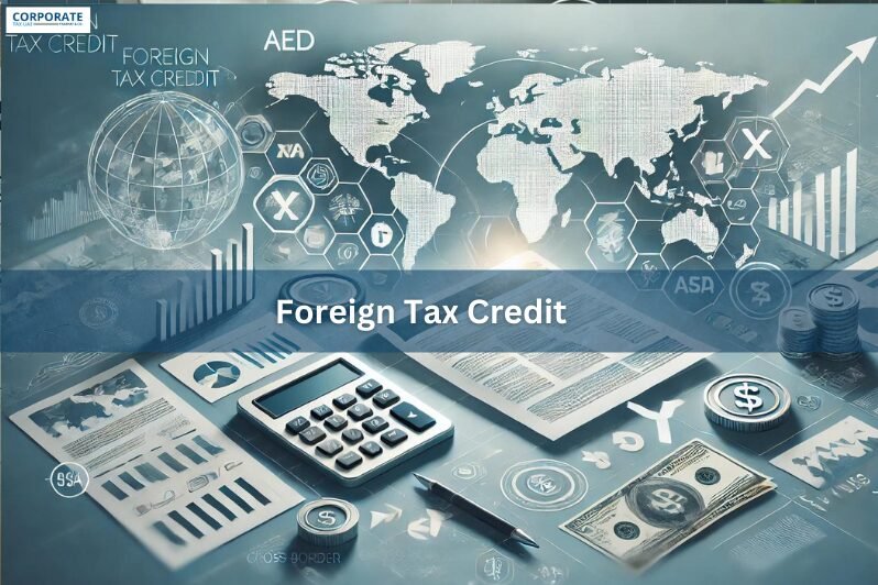 Foreign Tax Credit