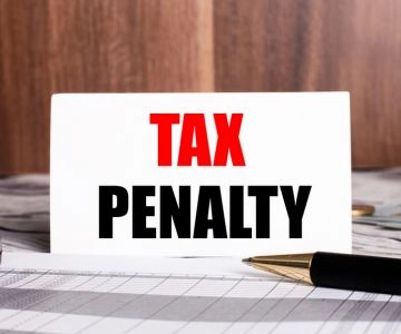 UAE Corporate Tax Penalty Resolution The Financial Impact of Tax Penalties