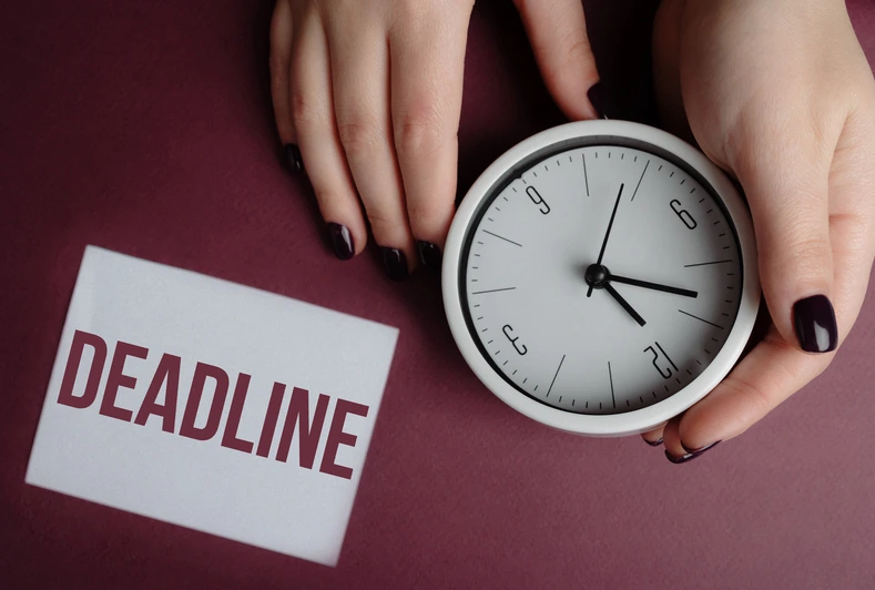 corporate tax deadline