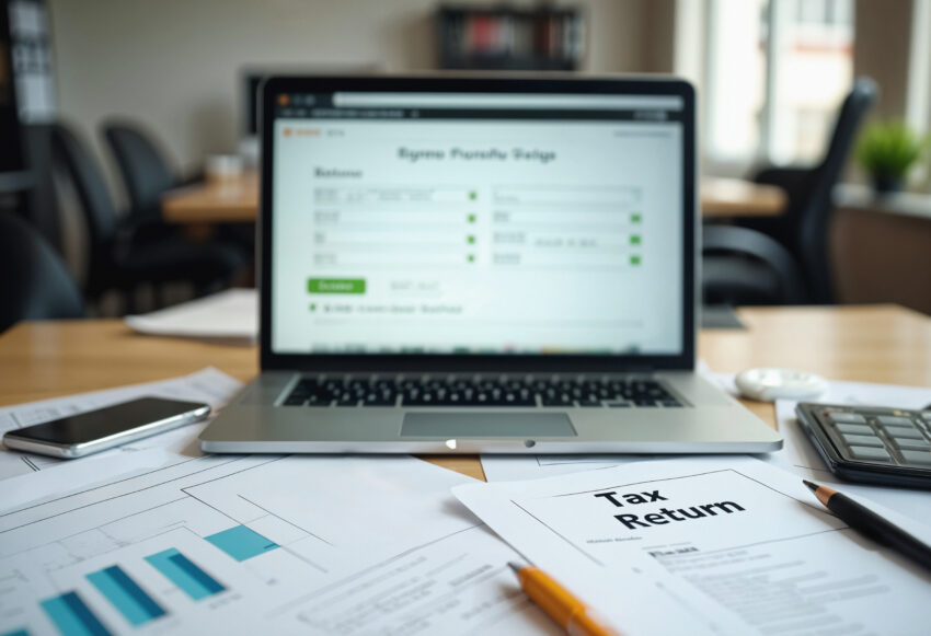 Required documents checklist for UAE corporate tax filing