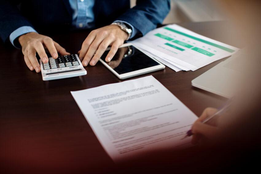 Elements of corporate tax return optimization services