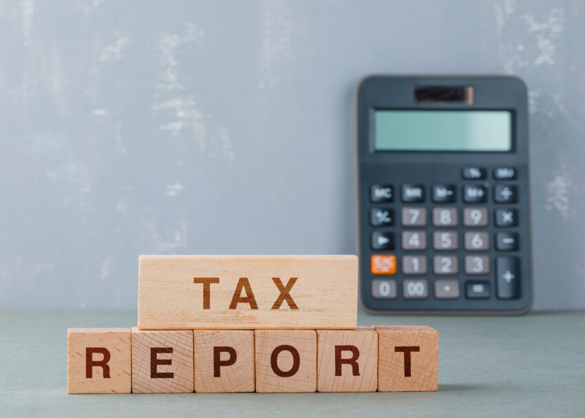 UAE tax de minimis threshold calculation
