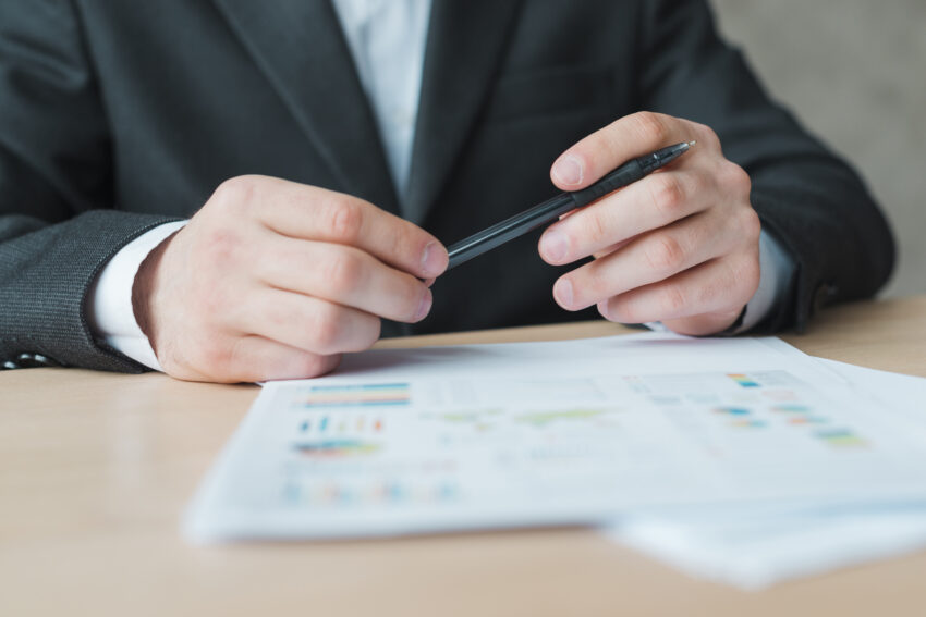 Corporate tax financial review and tax adjustment services UAE