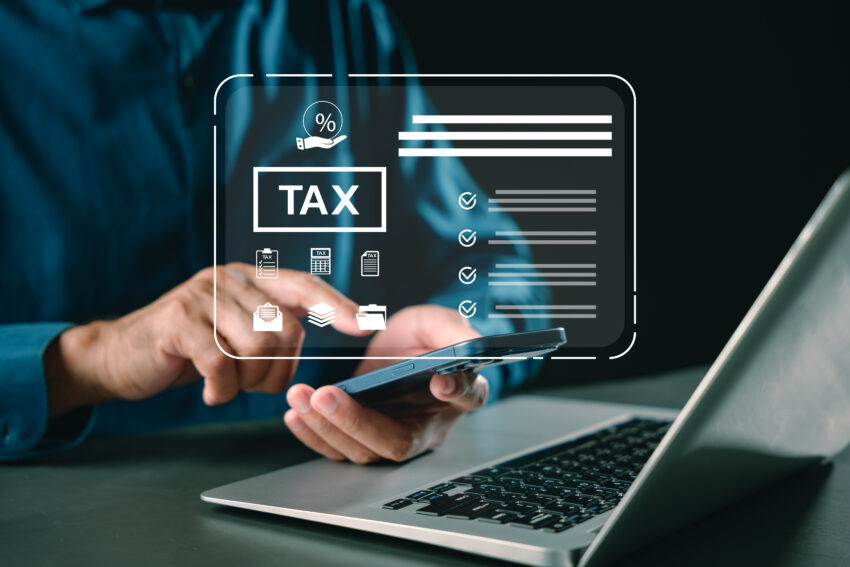 Annual corporate tax filing frequency UAE