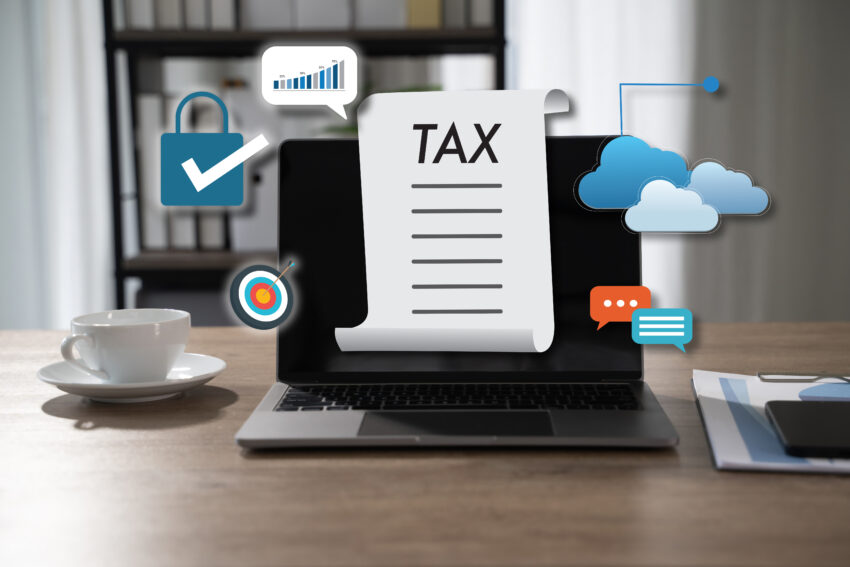 Free zone corporate tax return filing Dubai