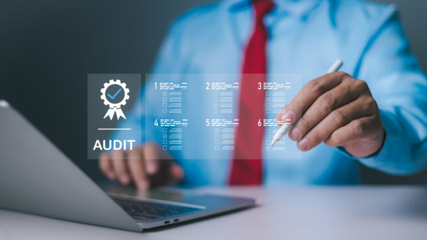 UAE financial documents and audit checklist