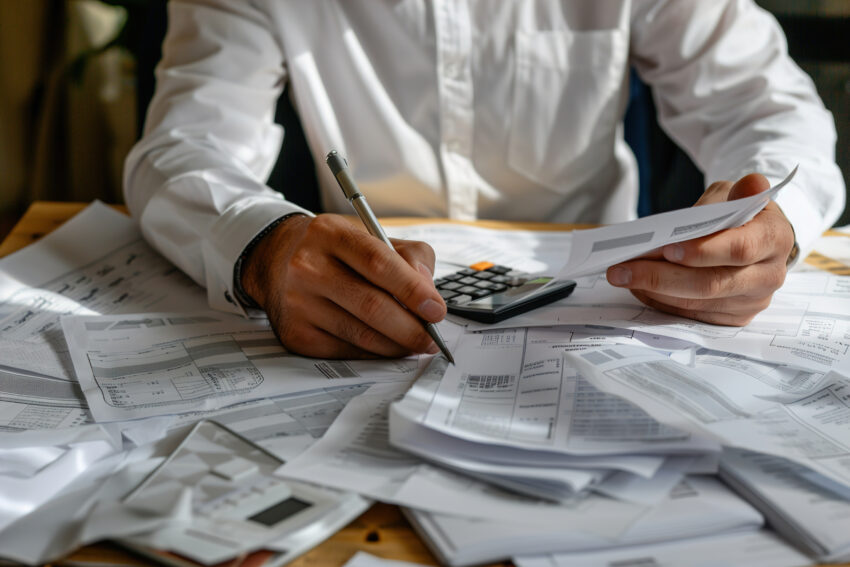UAE tax dispute escalation flow