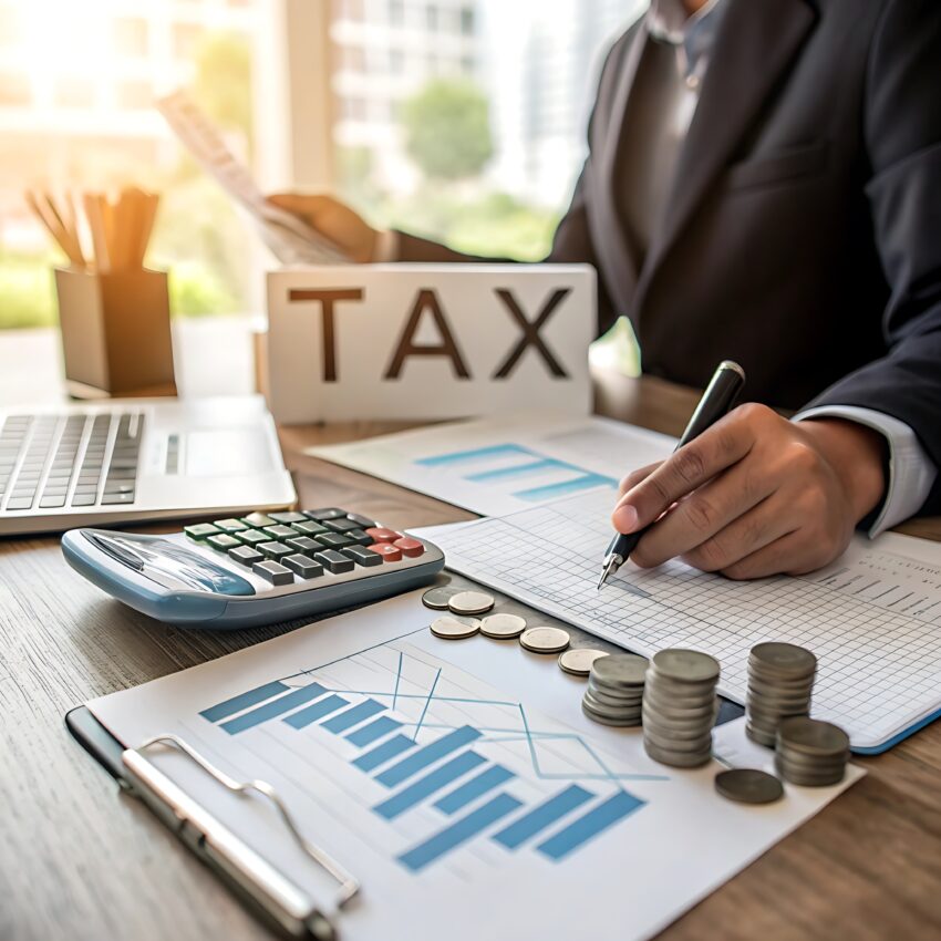 UAE tax consultation and audit support meeting