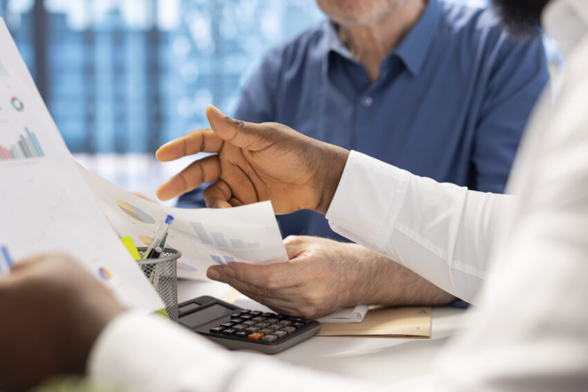 UAE tax audit review and financial compliance documentation