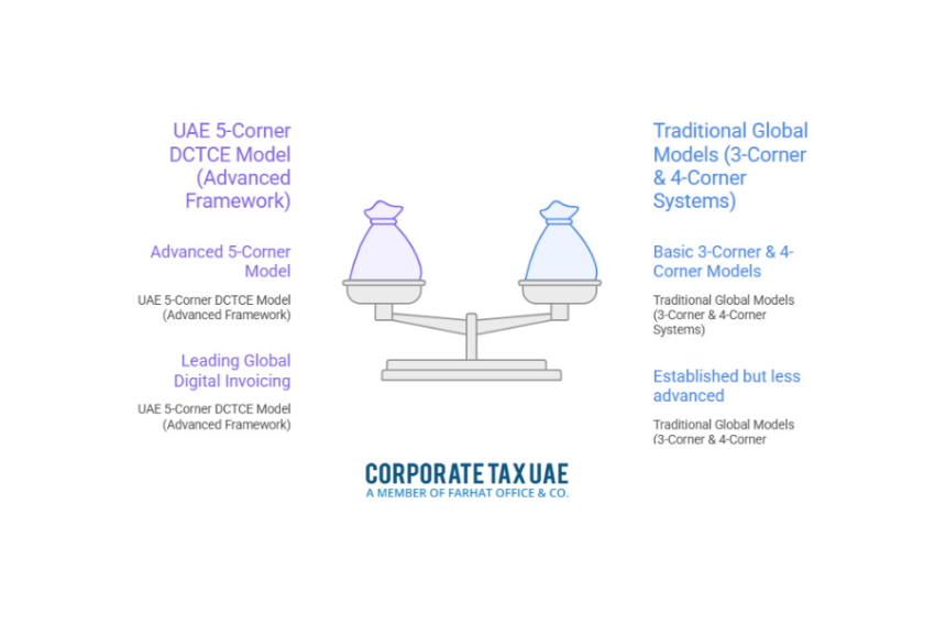 Why the UAE is Leading the Global Digital Invoicing Framework