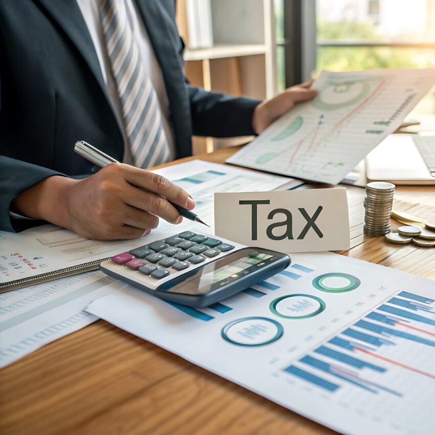 Working with Tax Authorities