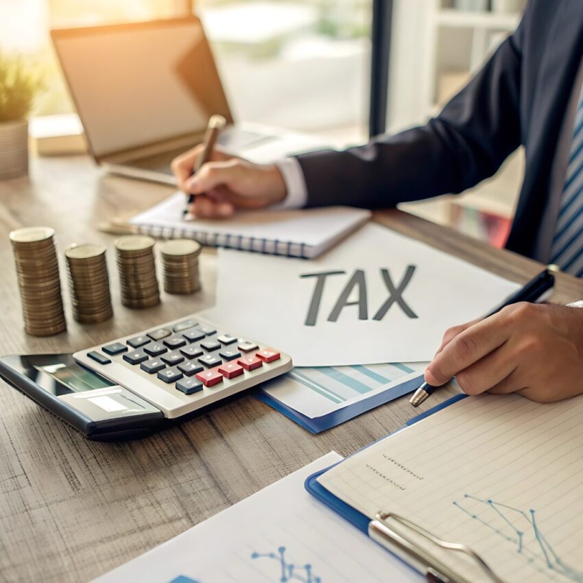 Strategic Tax Planning Services in Dubai and UAE