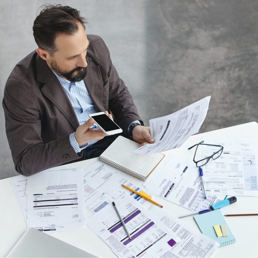 Comprehensive Corporate Tax Planning Services
